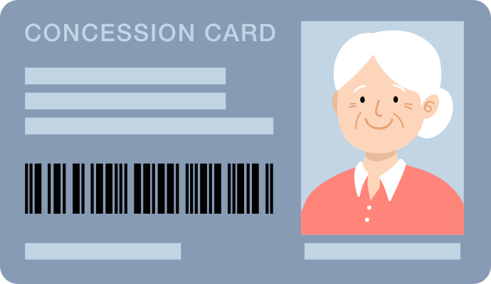 PAssion Silver Concession Card