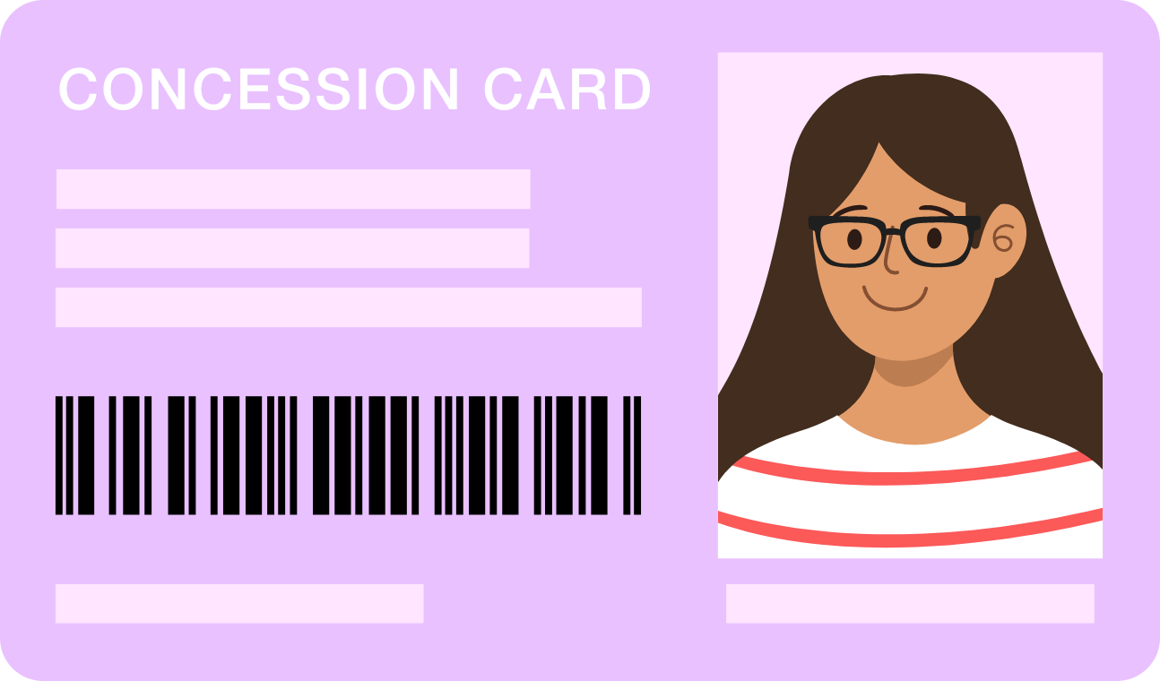 Diploma Student Concession Card